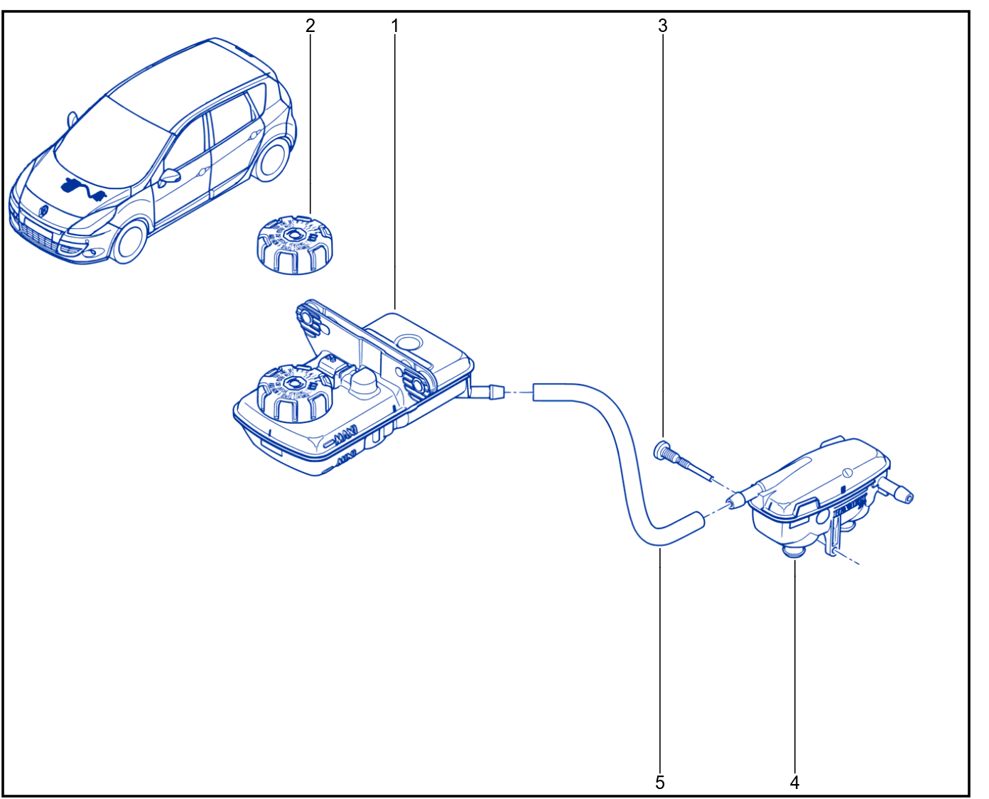 Braking System - 01025908