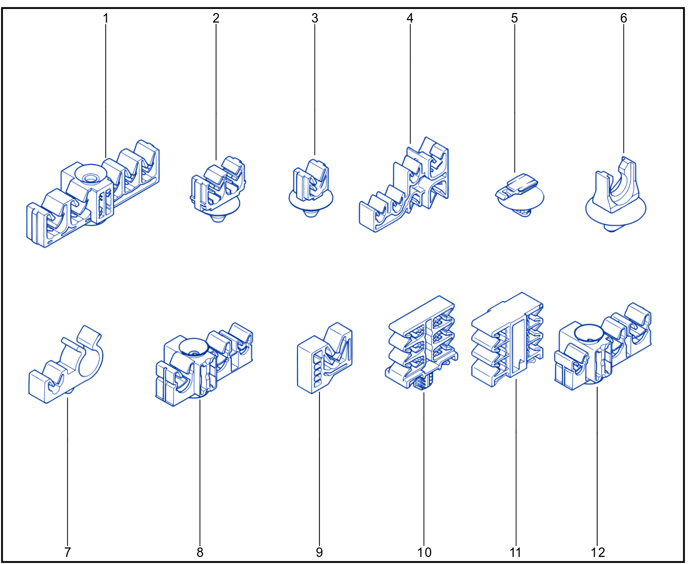 Brake Circuit - 01025941