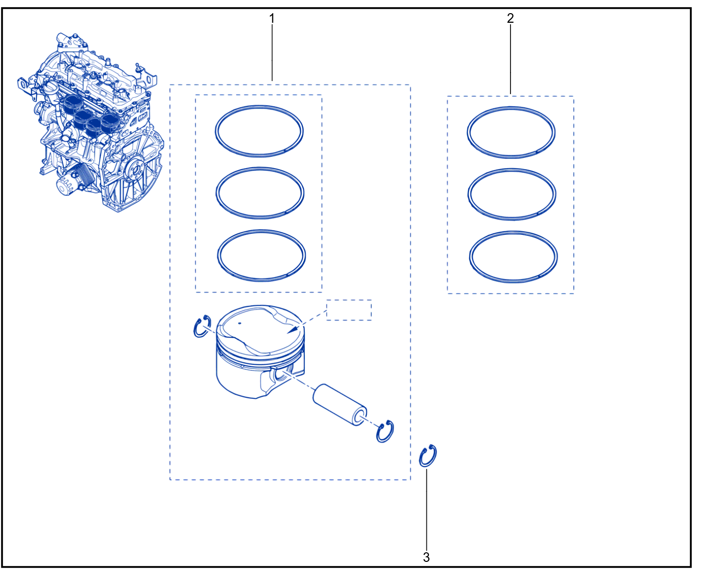 Rotating Parts - 01025963