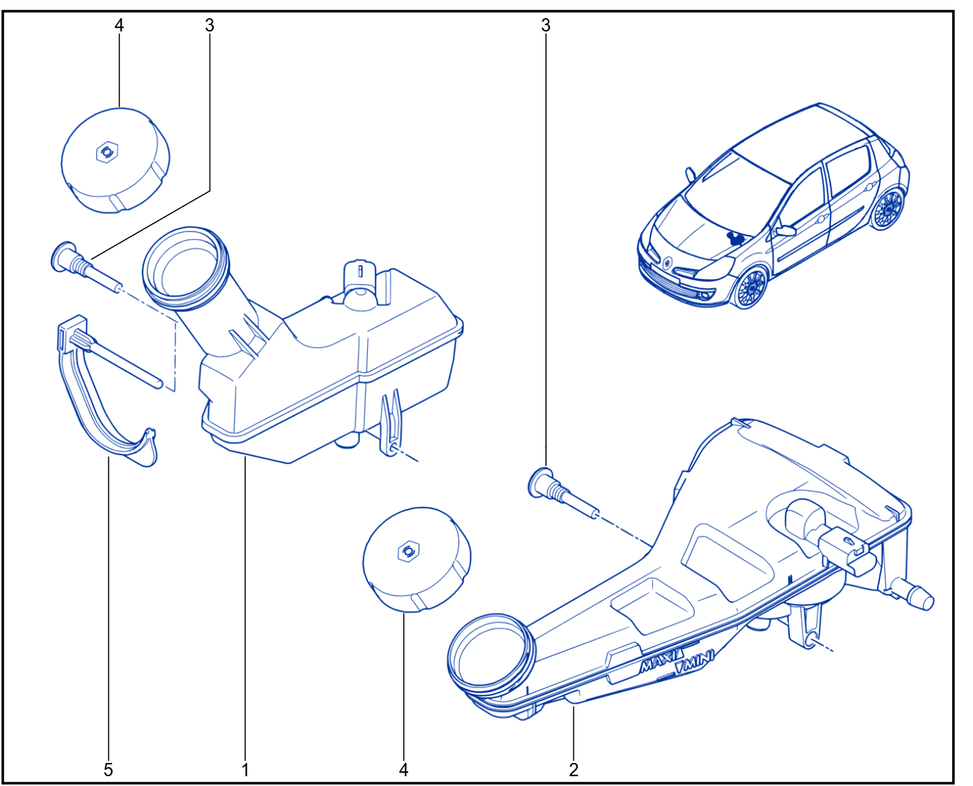 Braking System - 01026191