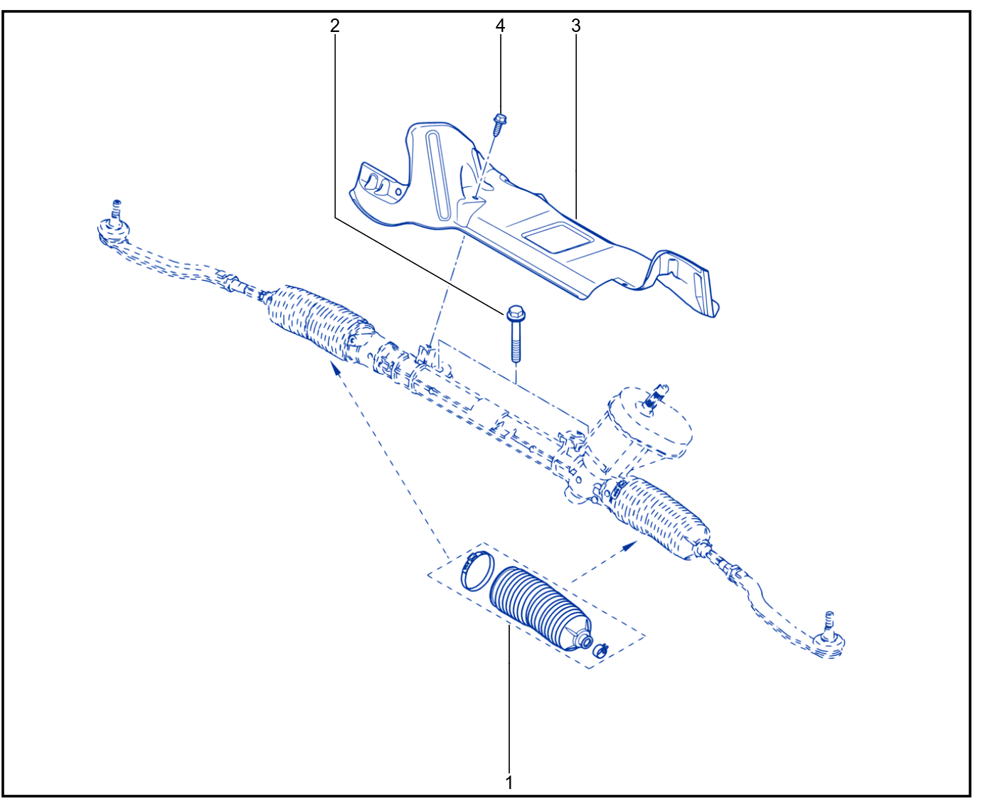 Steering - 01026483