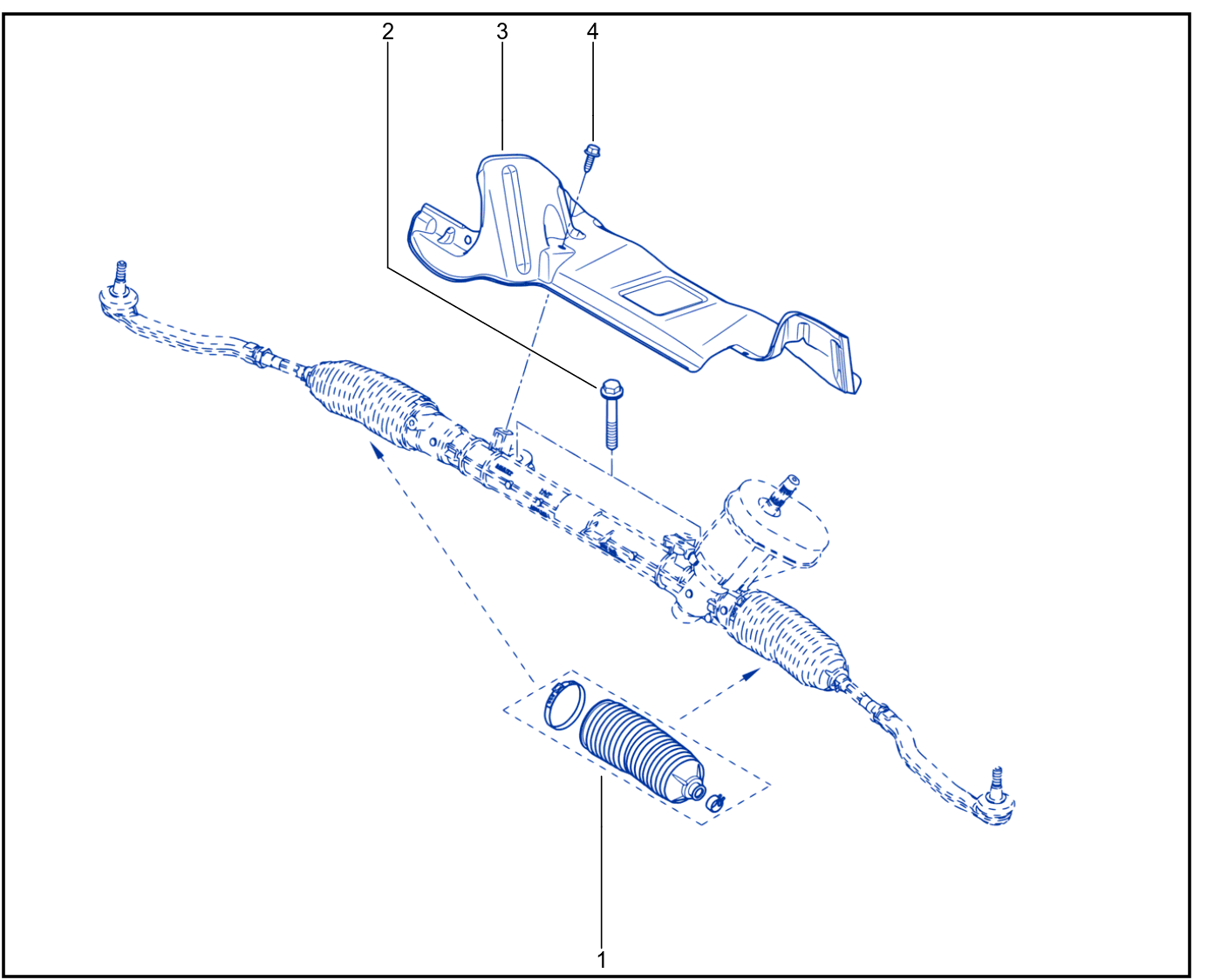 Steering - 01026487