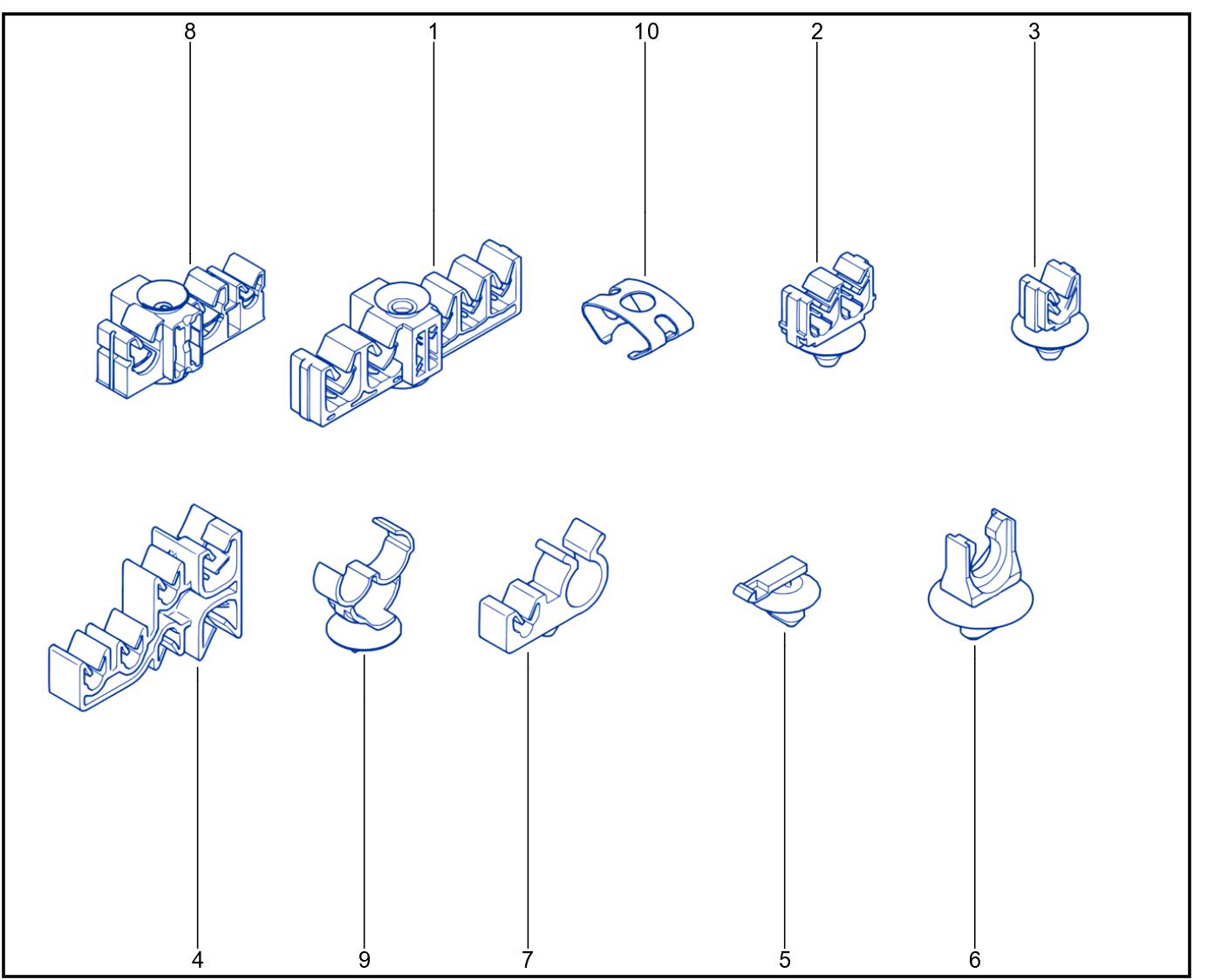 Brake Circuit - 01026602
