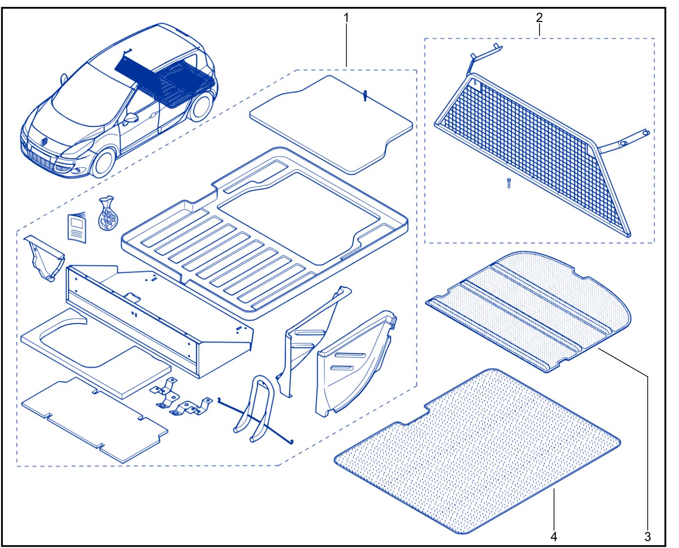 Conversion Kit - 01026866