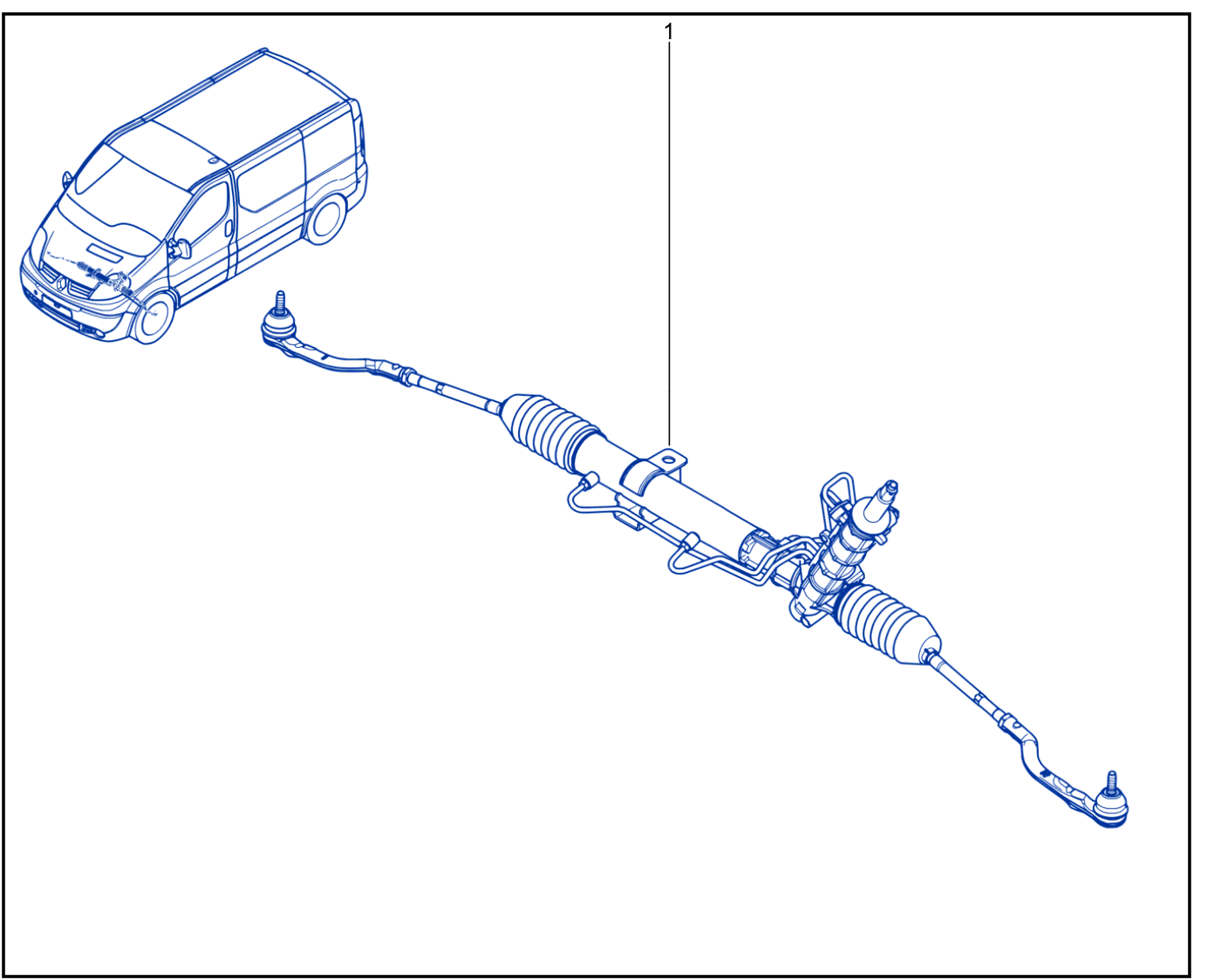 Steering - 01027530