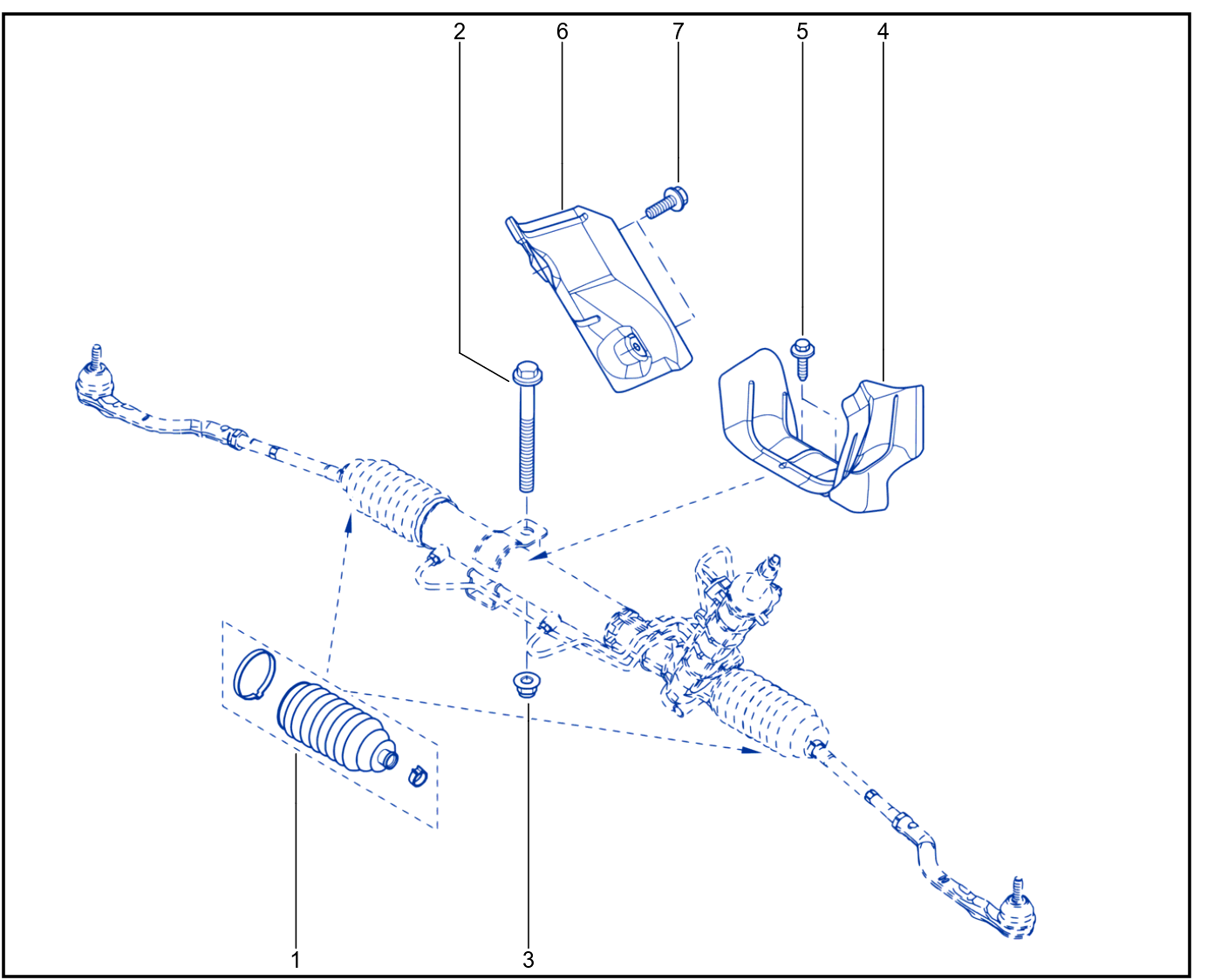 Steering - 01027544