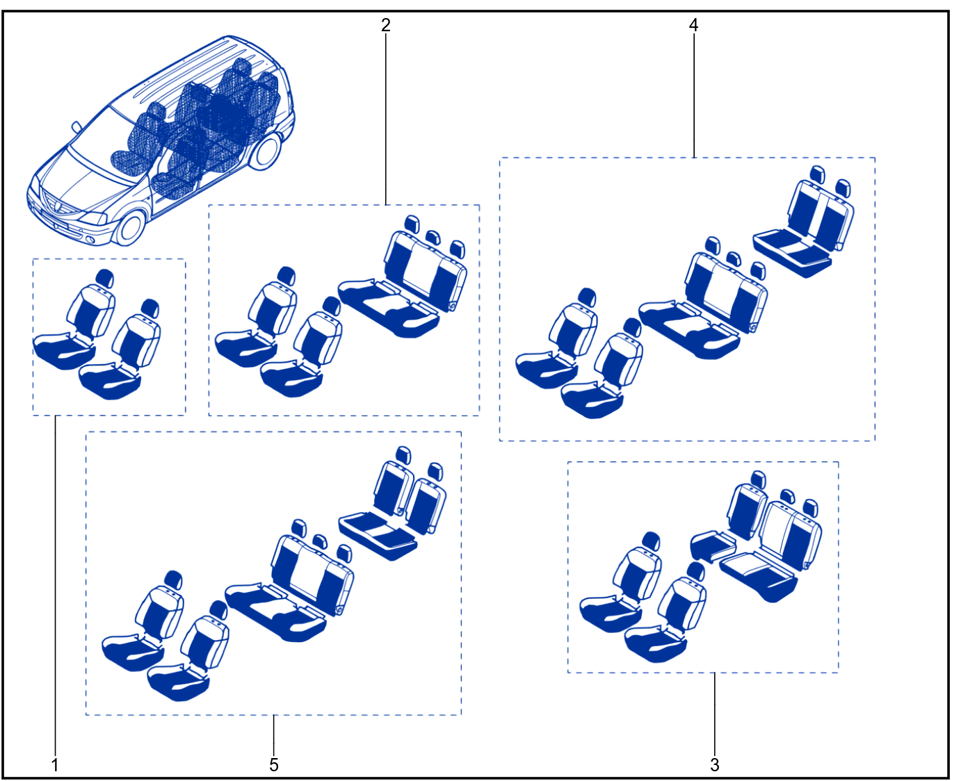 Seat Cover - 01027623