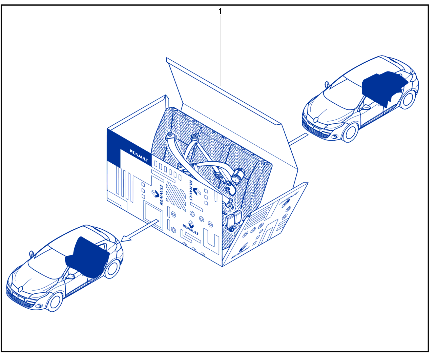 Conversion Kit - 01027829