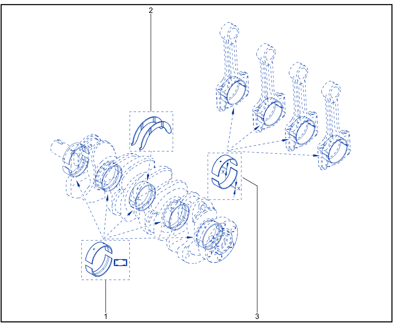 Rotating Parts - 01028286