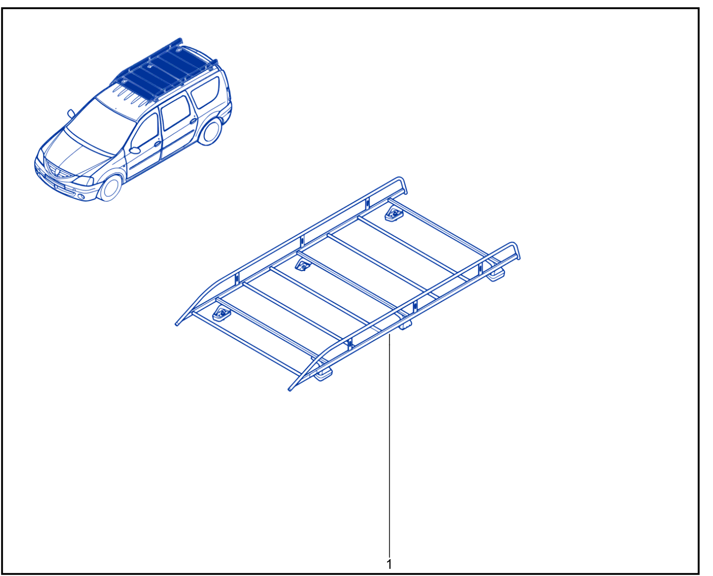 Carrying - Towing - 01028464