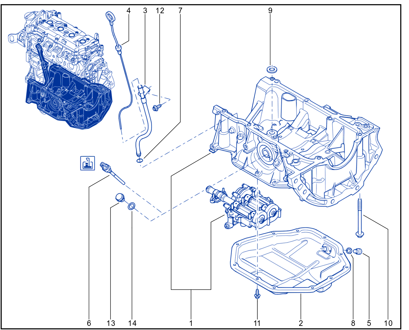 Lower - Intermediate Casing - 01028927