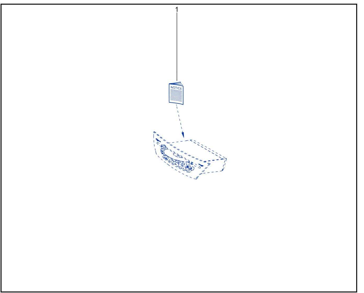 Radio And Equipment - Aerial - 01029193
