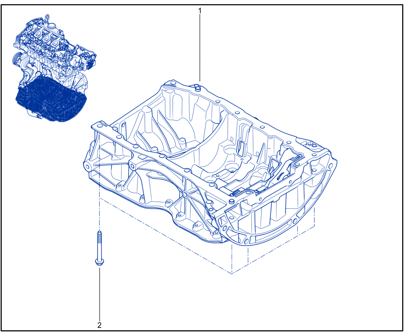 Lower - Intermediate Casing - 01029701