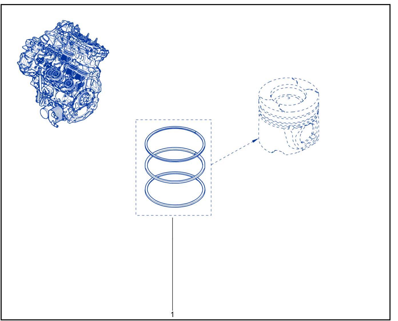 Rotating Parts - 01029724