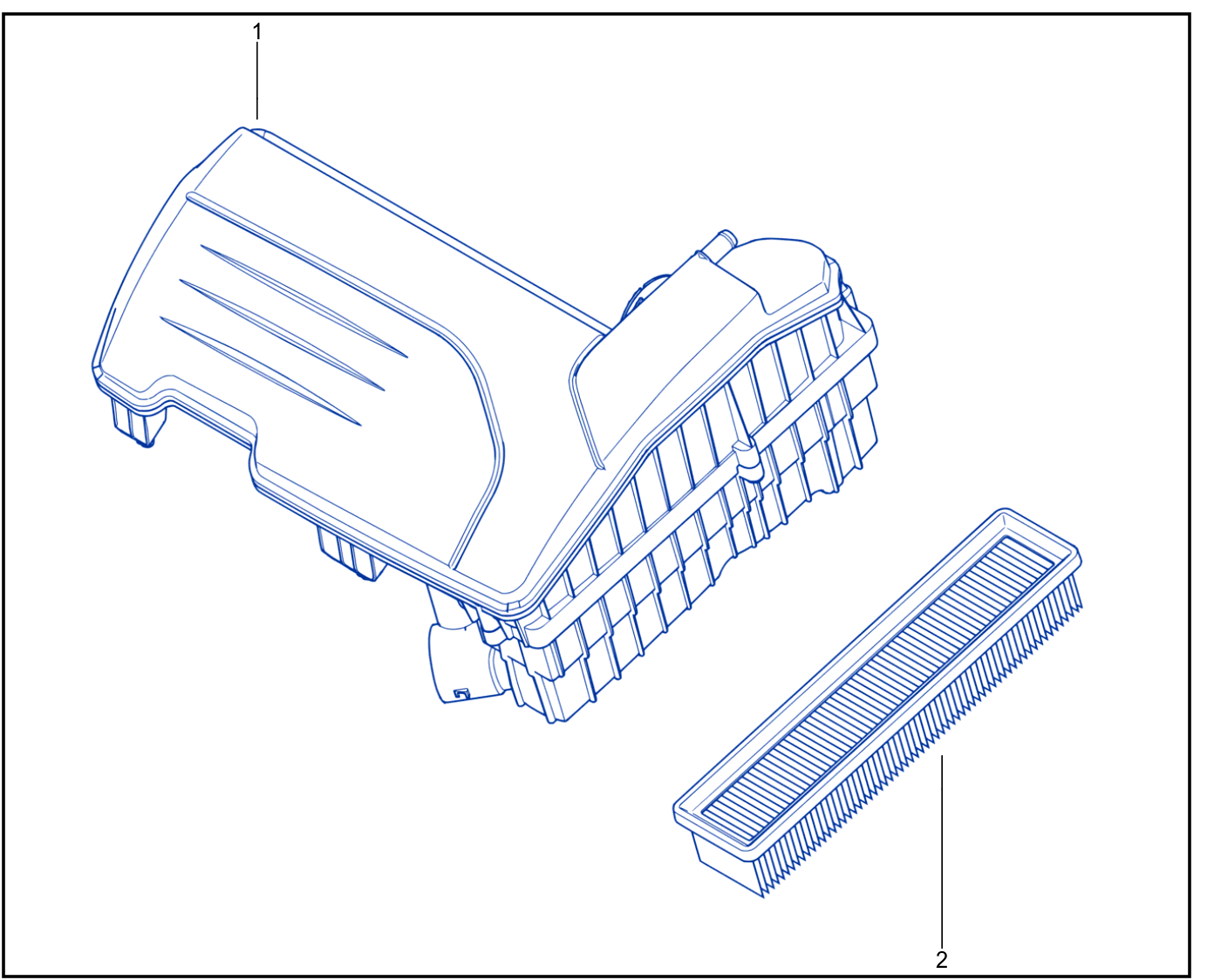 Air Filter - 01030022