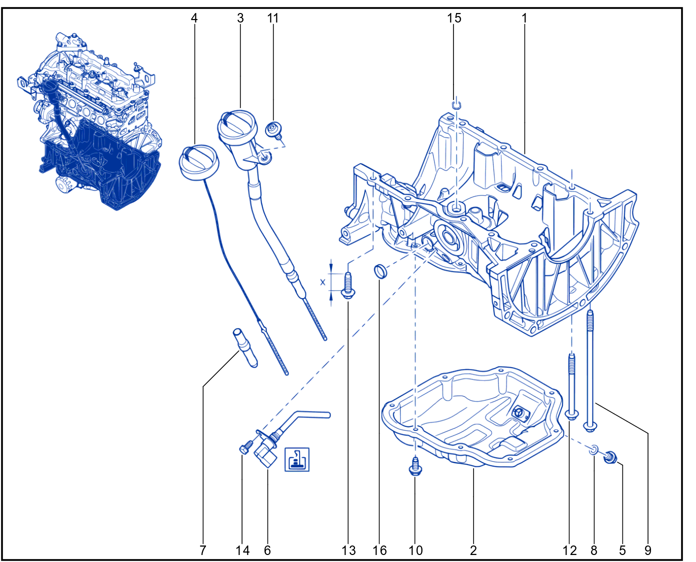 Lower - Intermediate Casing - 01030121