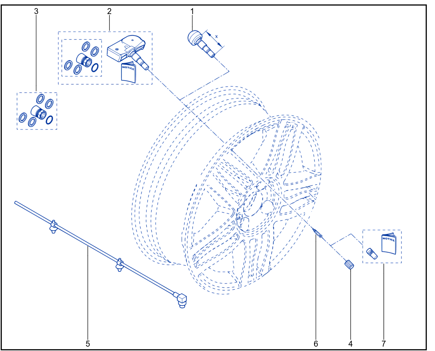 Wheel - 01031905
