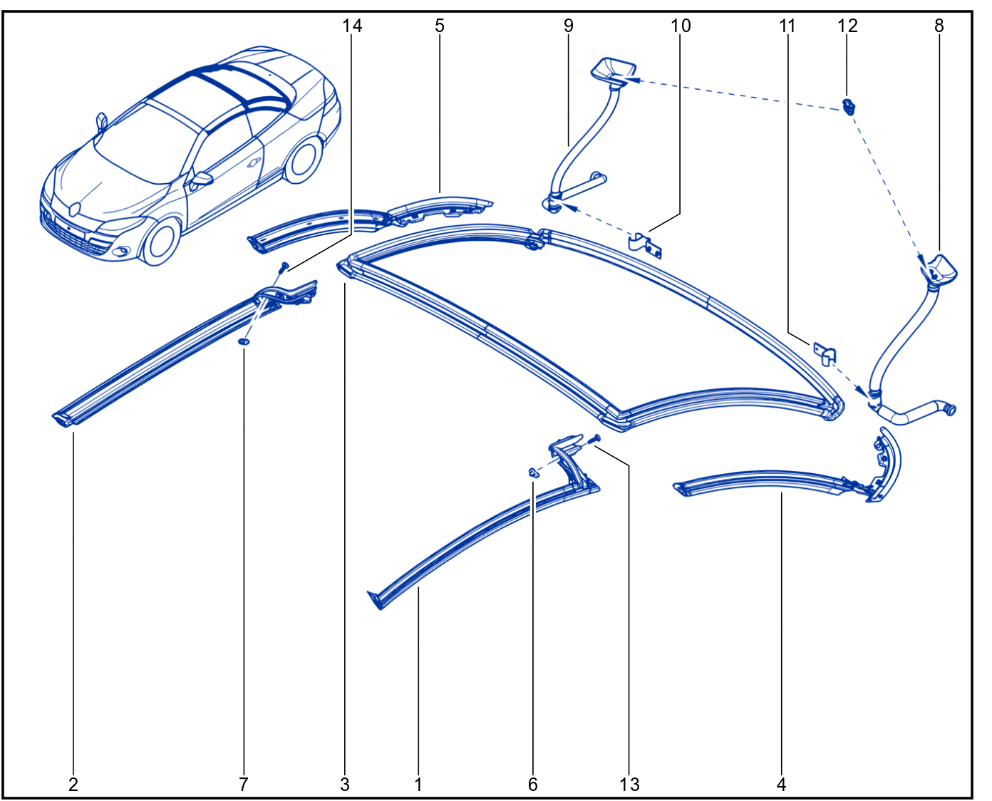Removable Roof - 01032092