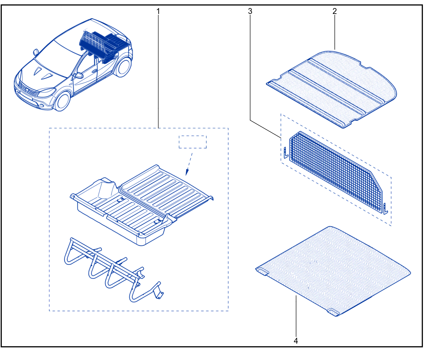 Conversion Kit - 01032191