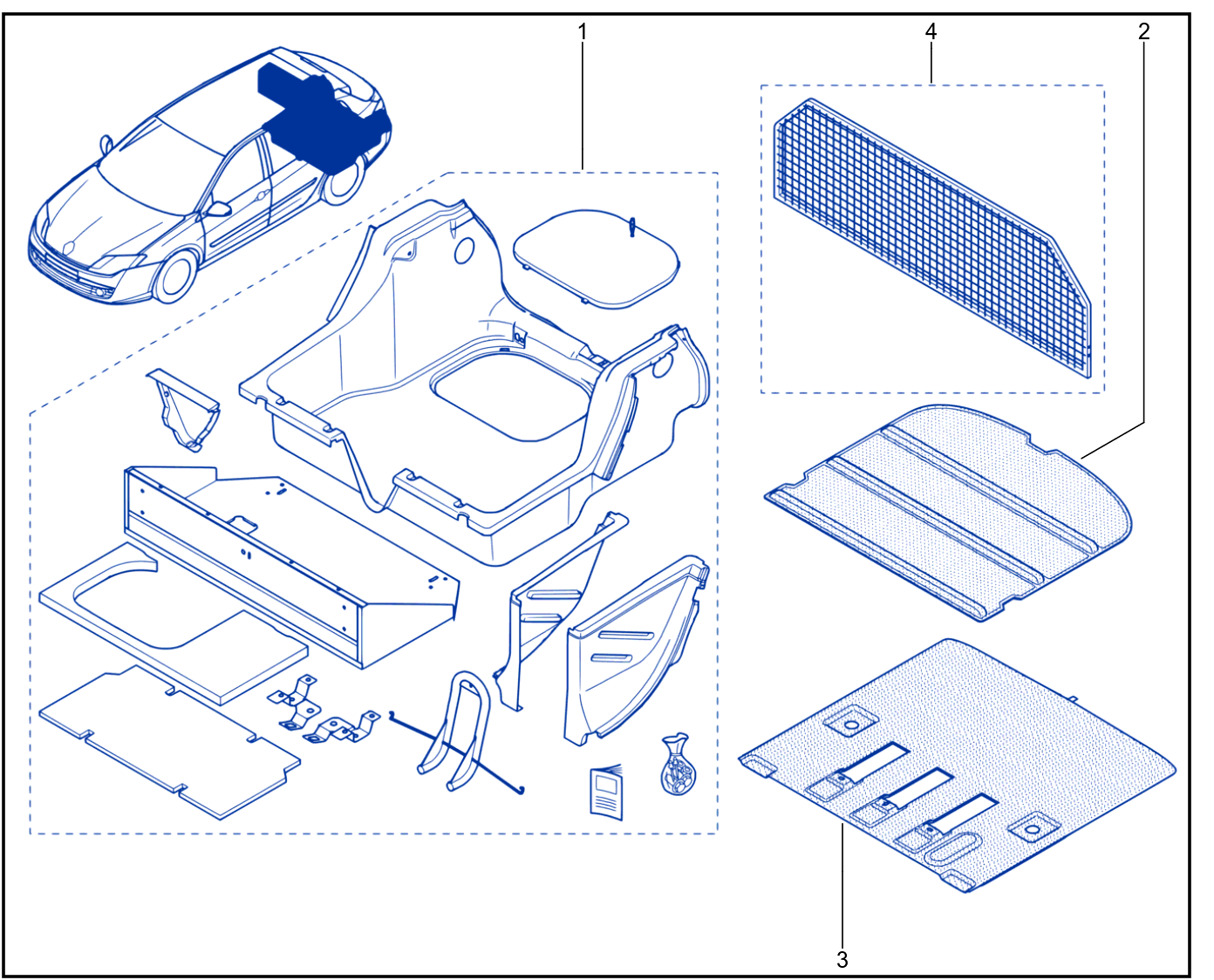 Conversion Kit - 01032429