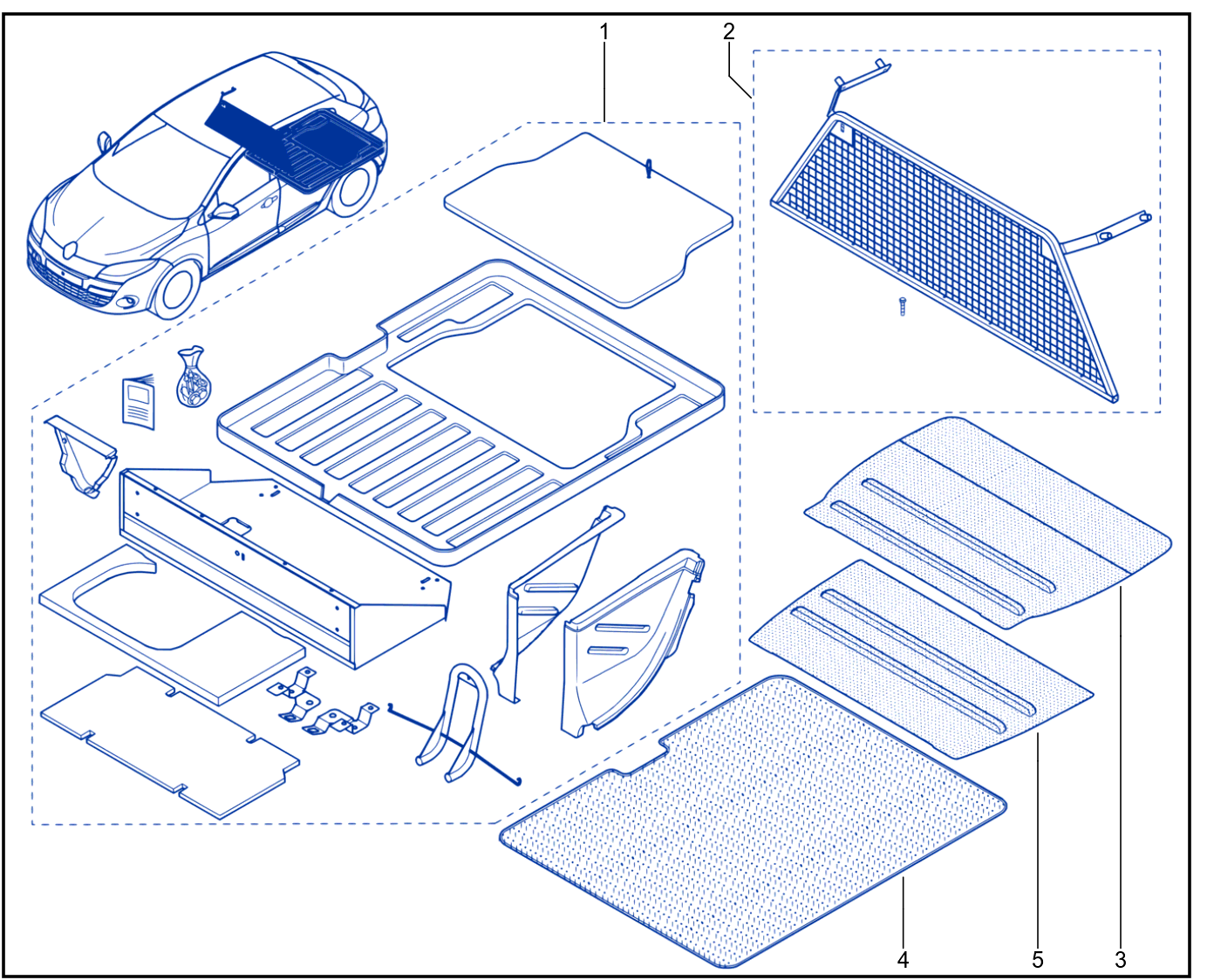 Conversion Kit - 01032936