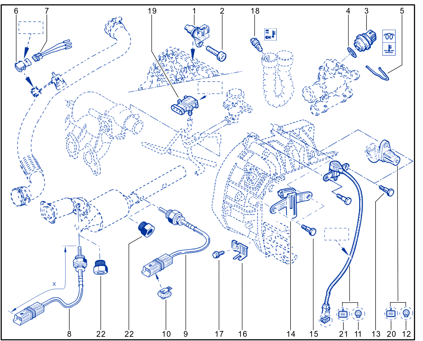 Sensor - Actuator - Control - 01032956
