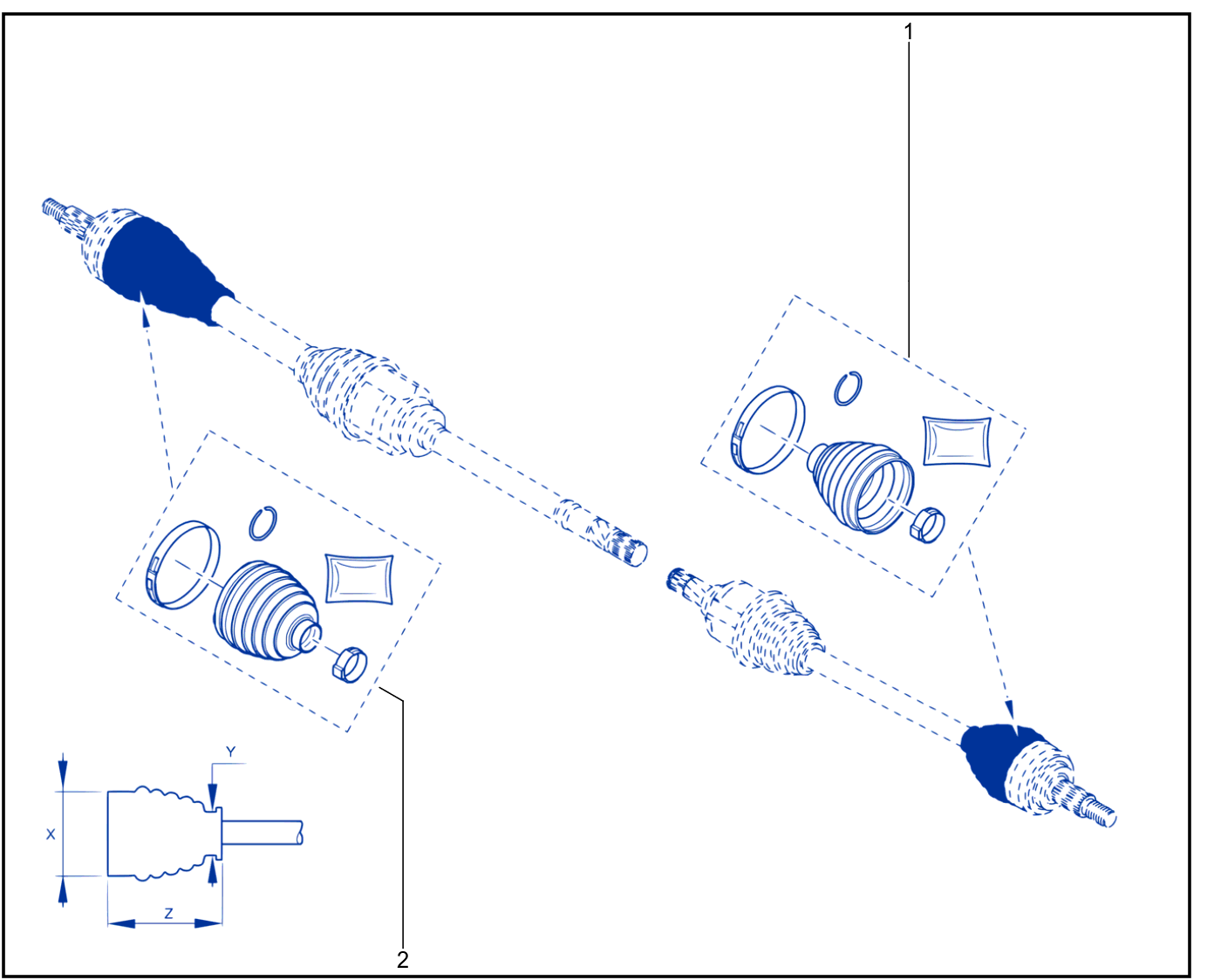 Transmission - 01032975