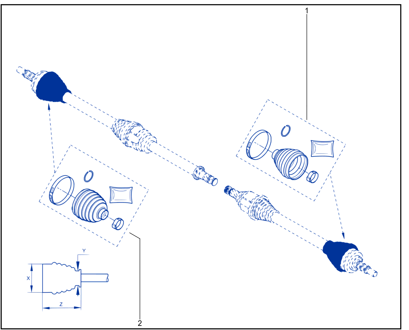 Transmission - 01033481
