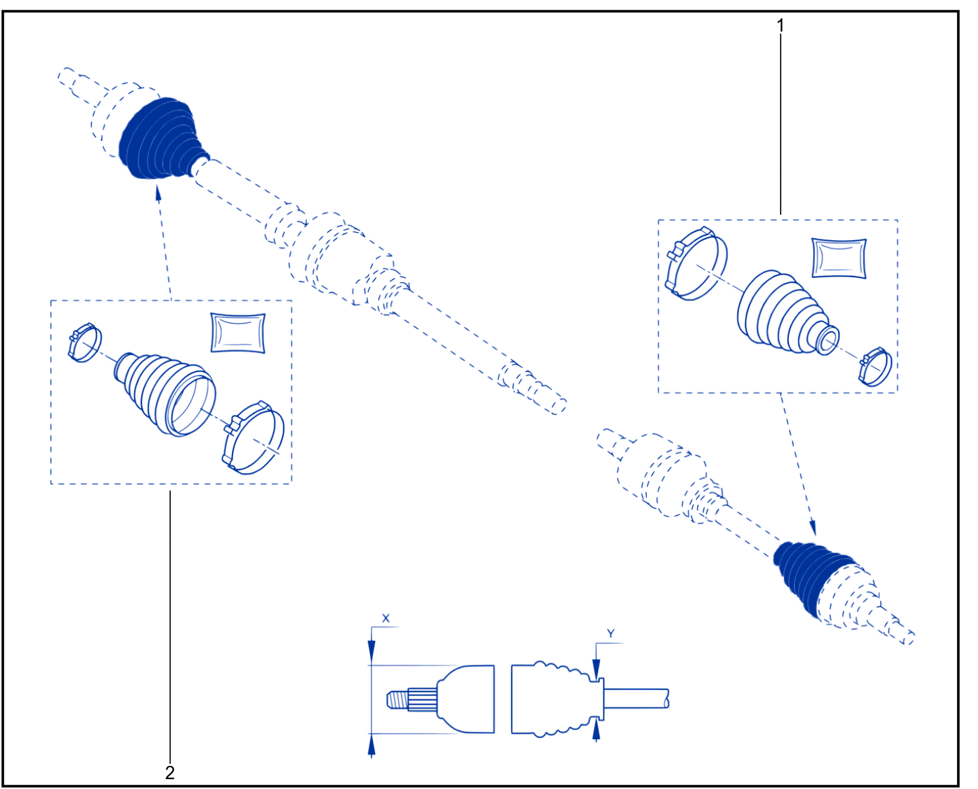 Transmission - 01033483