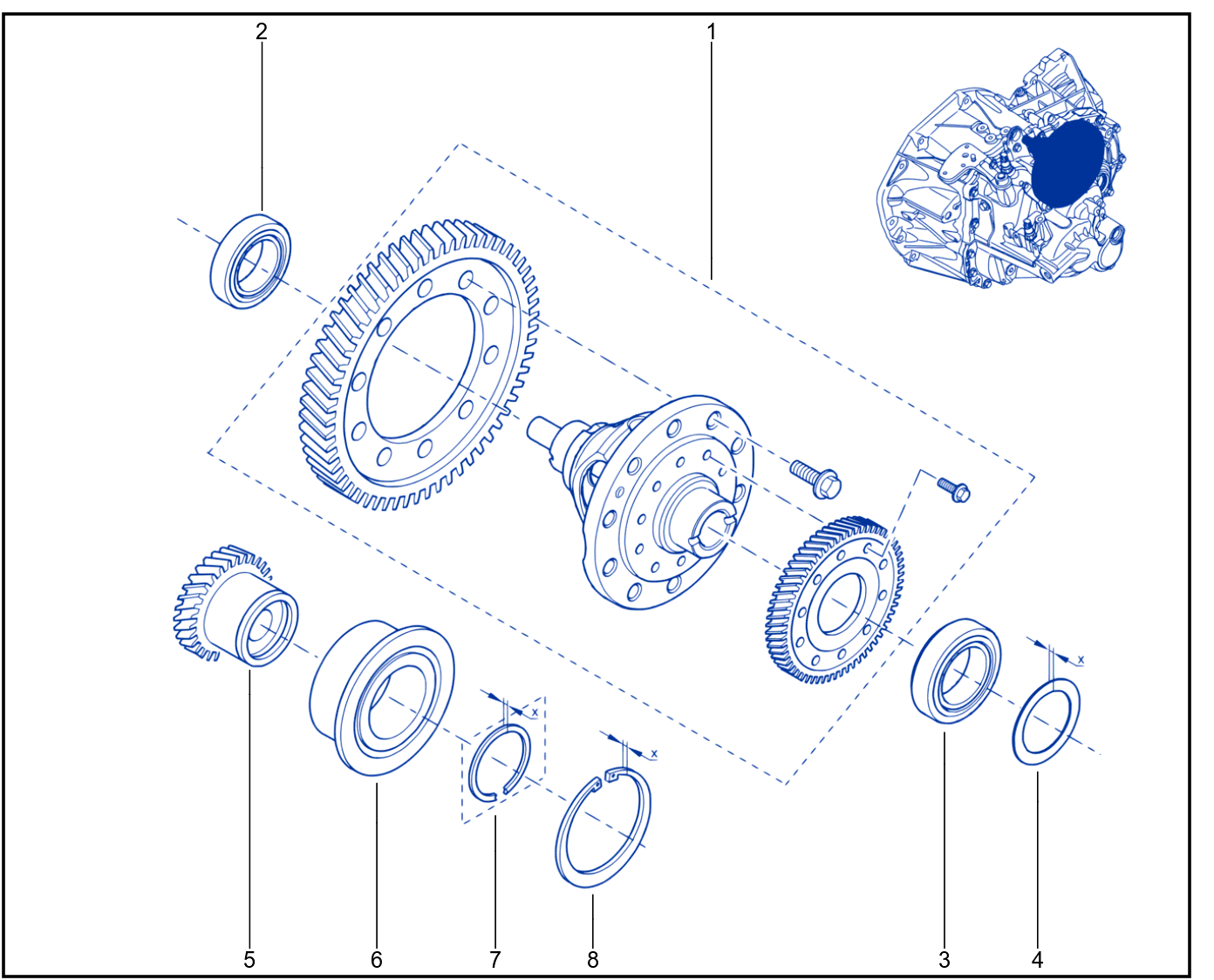 Differential - 01034134