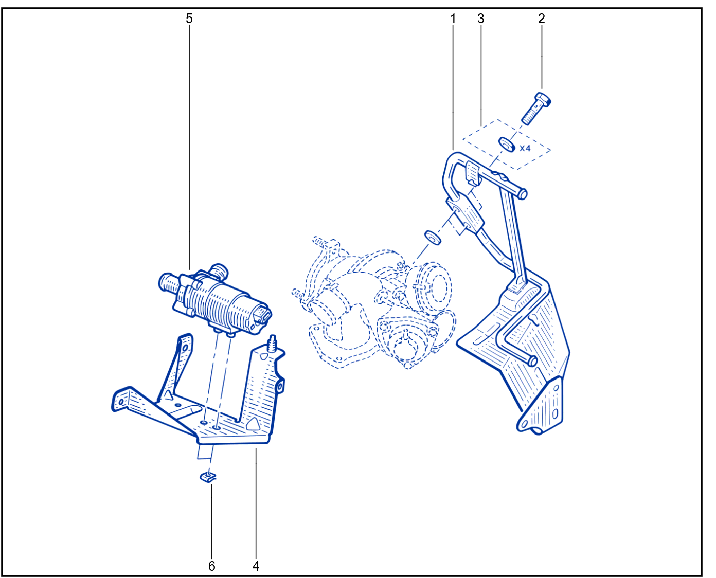 Turbocharger Cooling - 01034143
