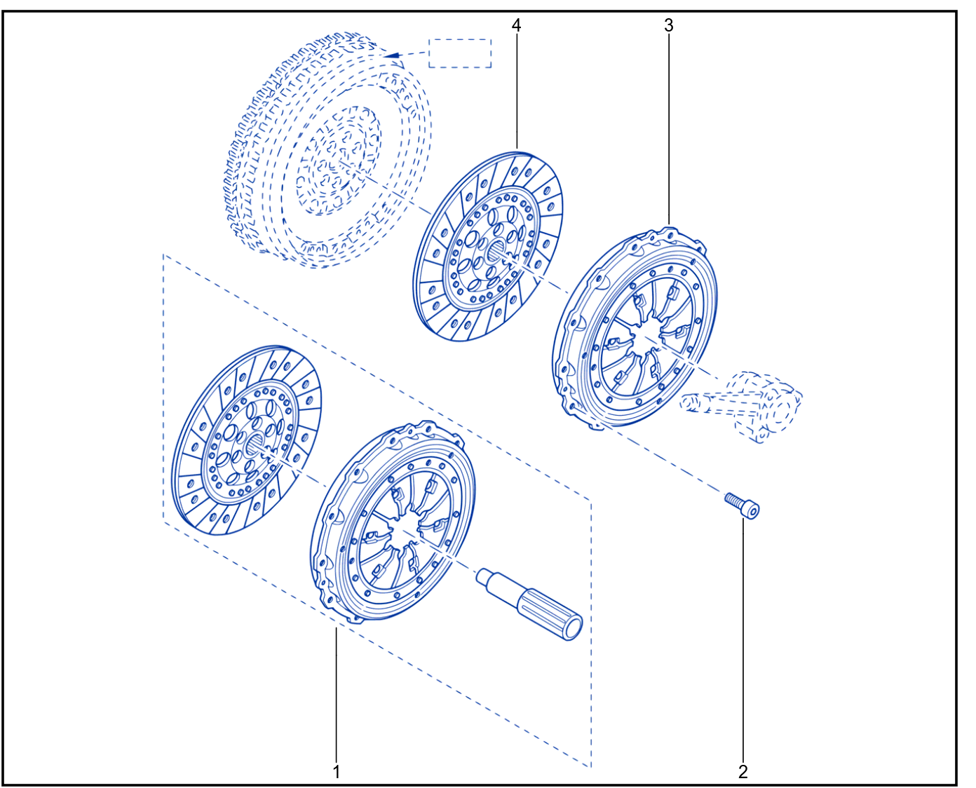 Clutch - 01034724