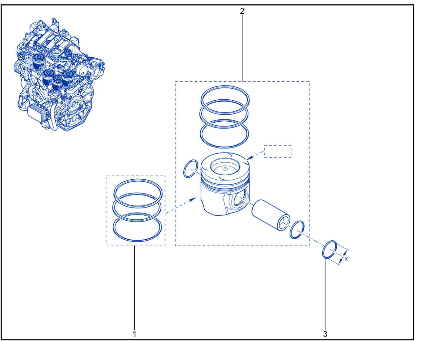 Rotating Parts - 01034975