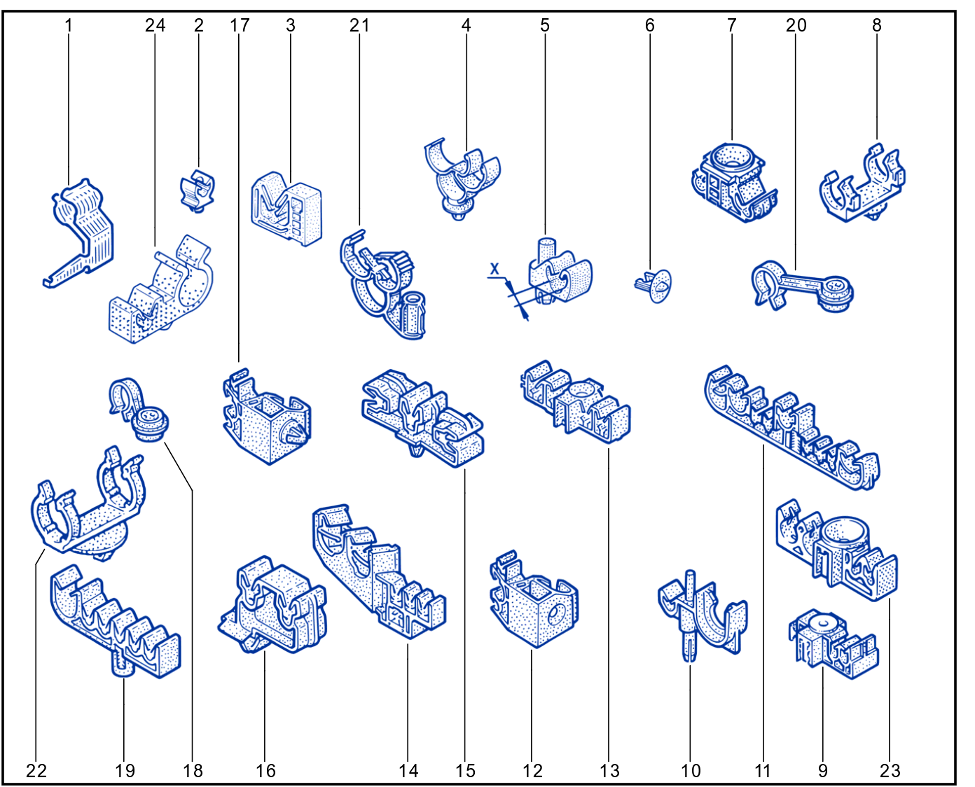 Brake Circuit - 01035080
