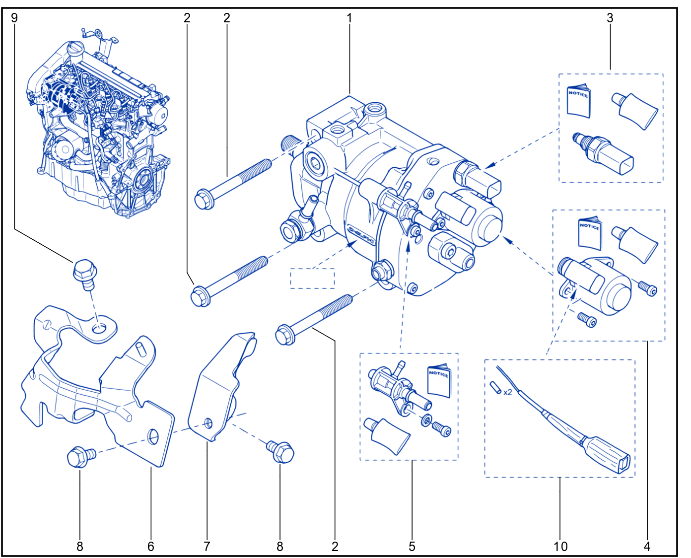 Injection - 01035602