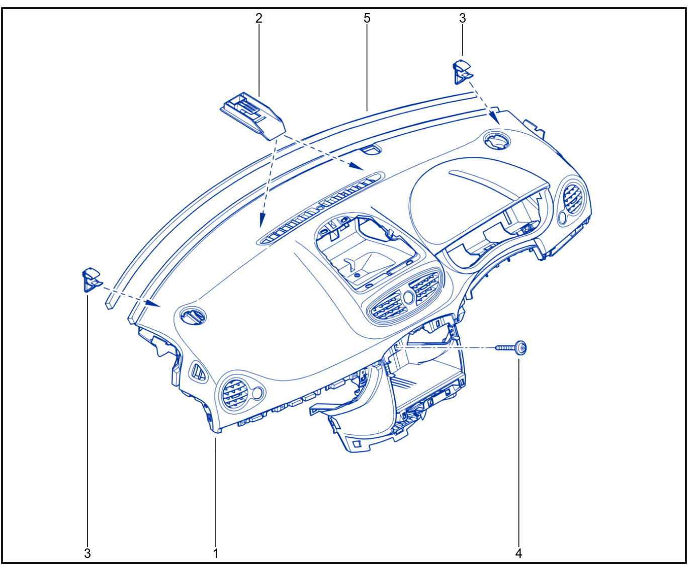 Dashboard - 01035700
