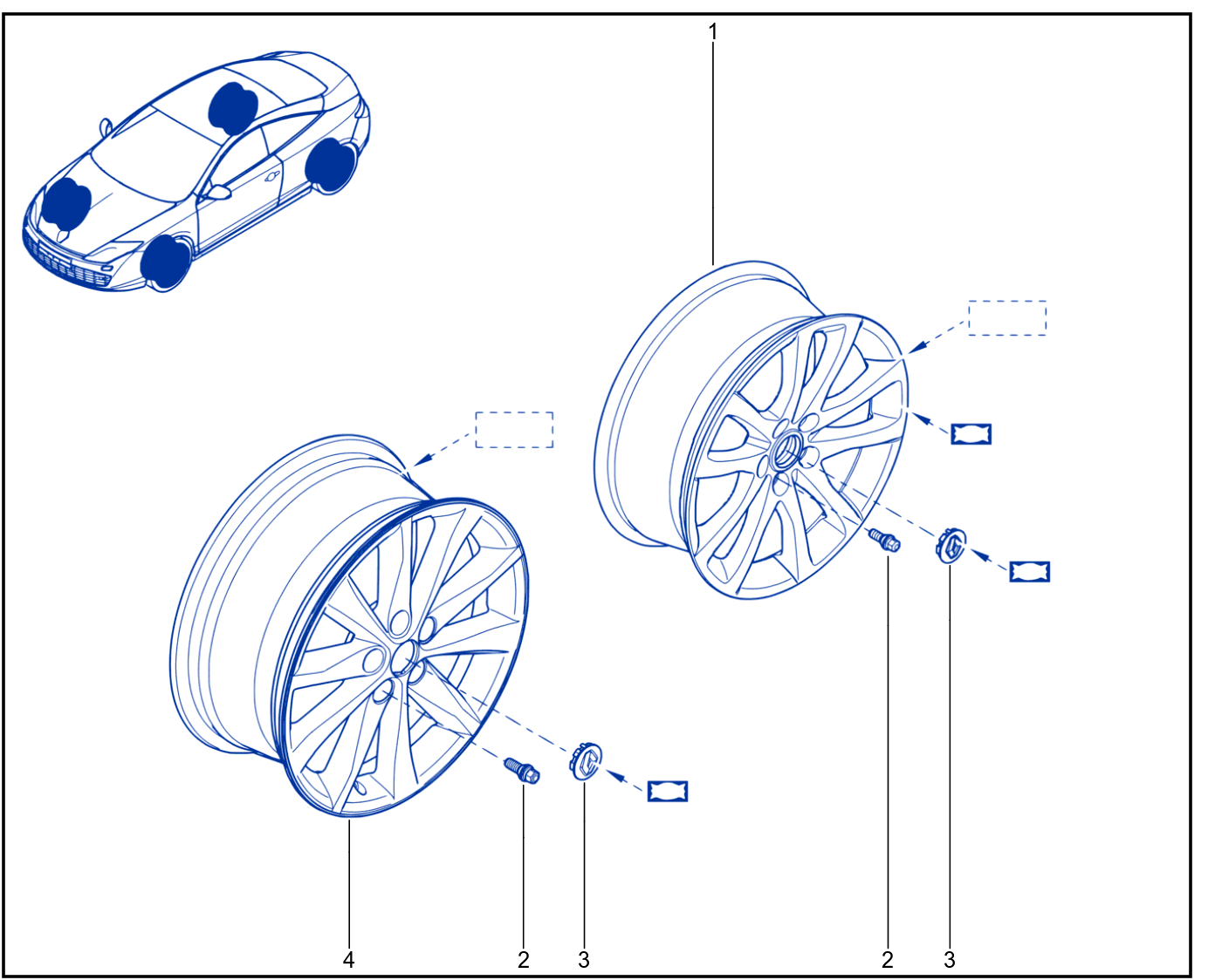 Wheel - 01035751