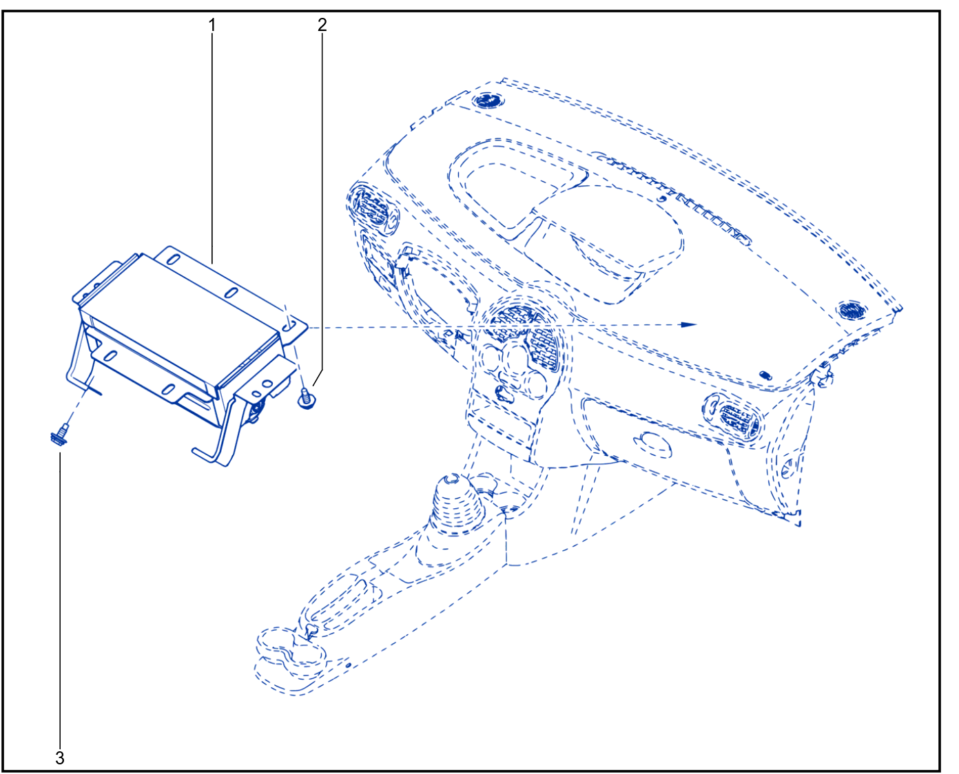 Airbag - Roll-Hoop - 01036185