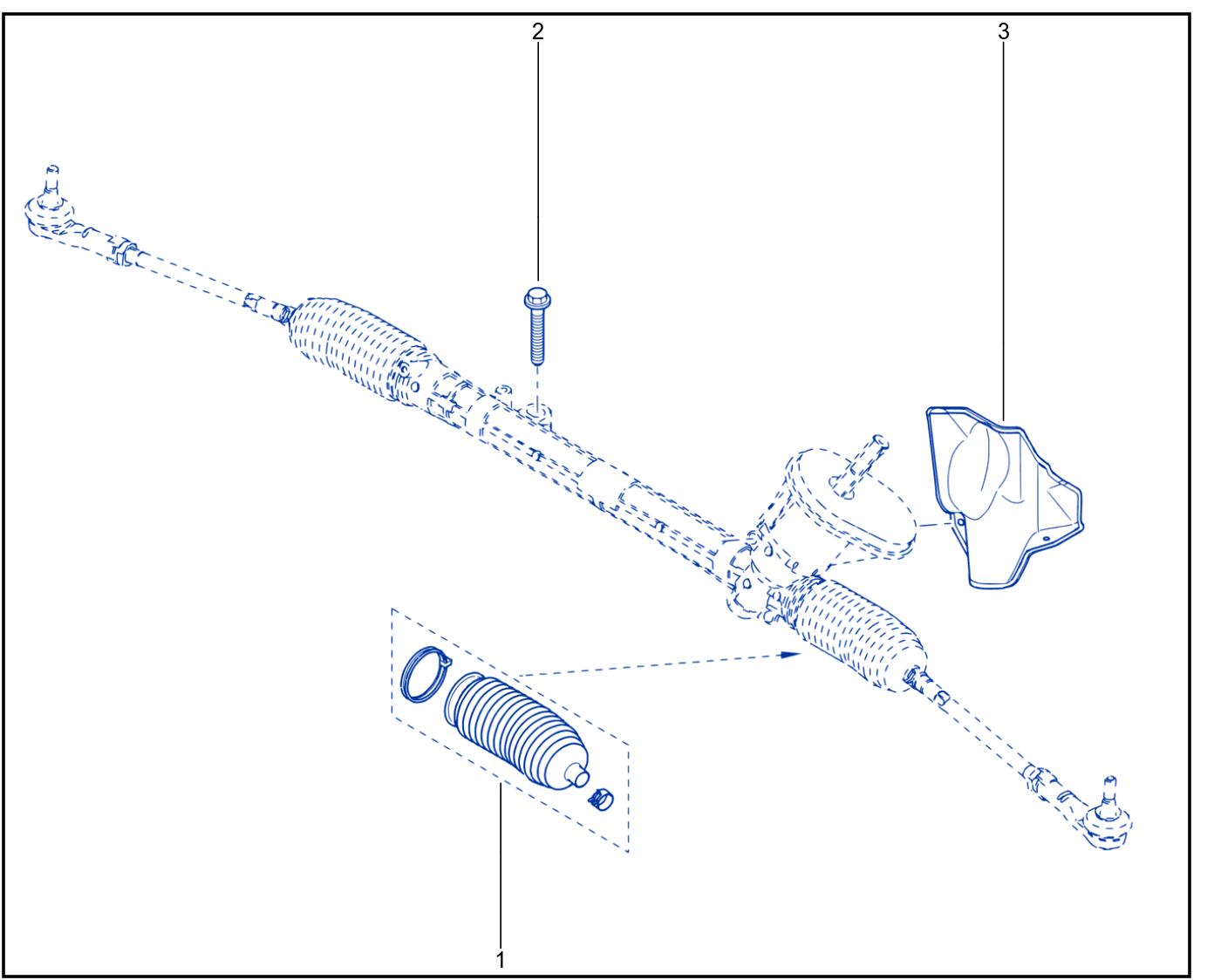 Steering - 01036247