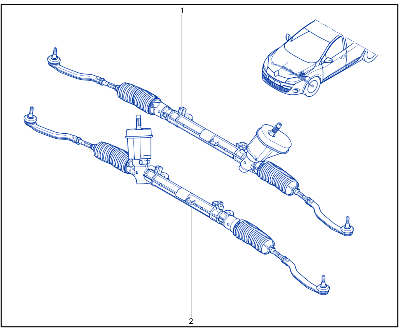 Steering - 01036985