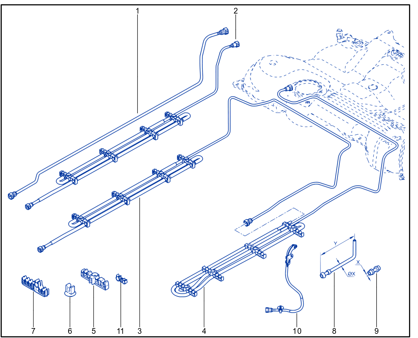 Pipes - 01037253