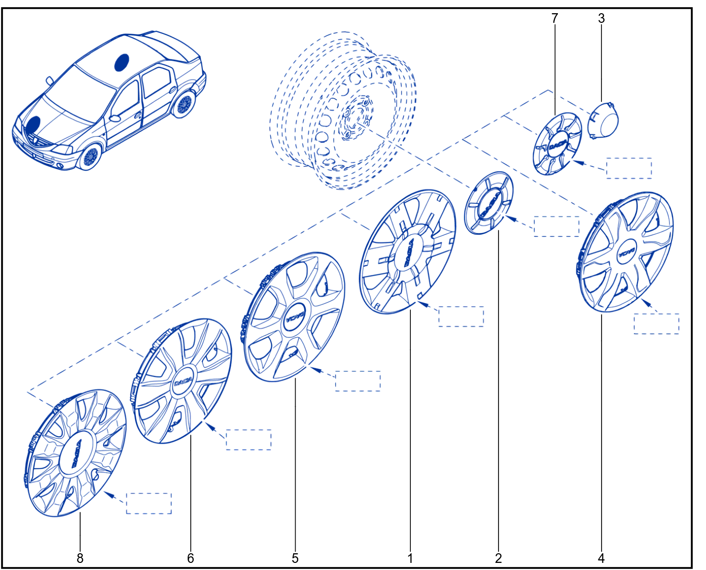 Wheel - 01037541