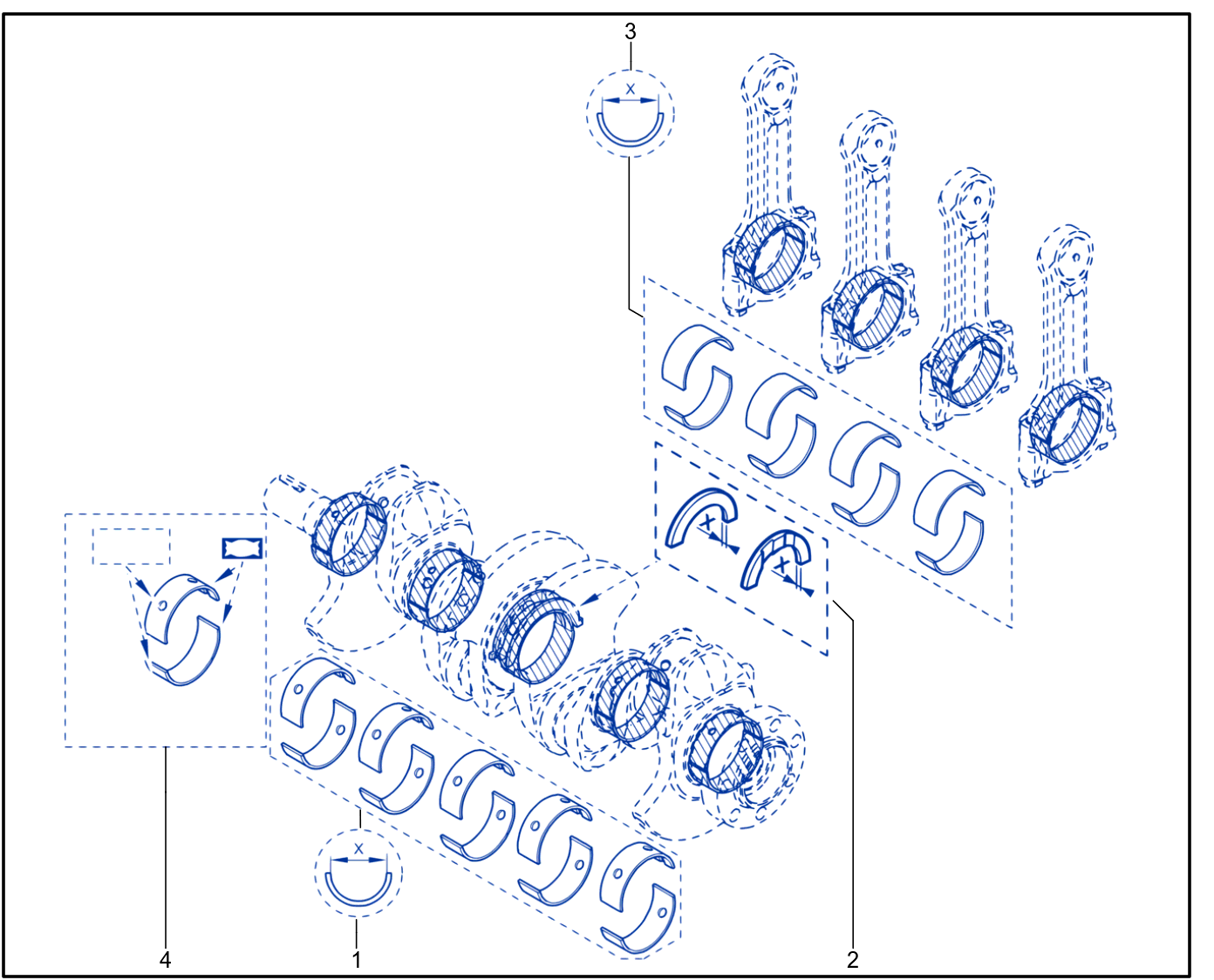 Rotating Parts - 01037755