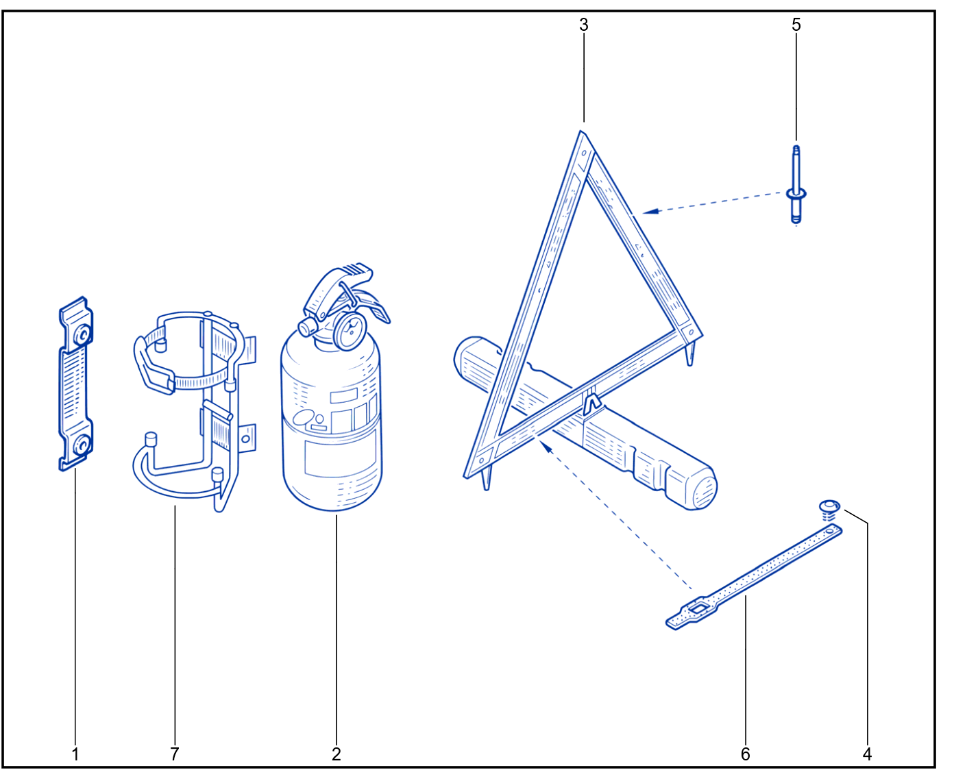 Emergency Equipment - 01038169