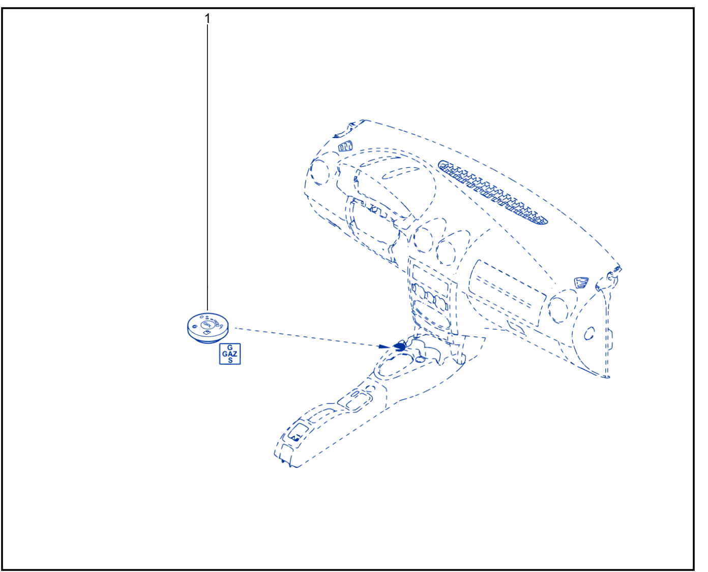 Control On Dashboard - Console - 01039186