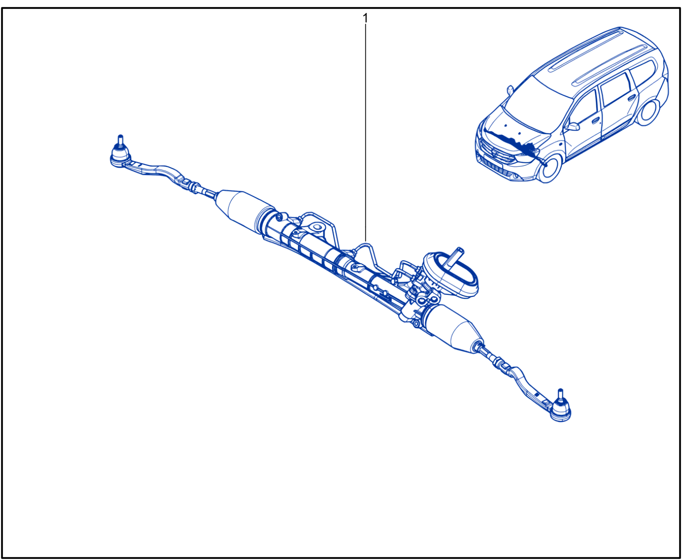 Steering - 01039613