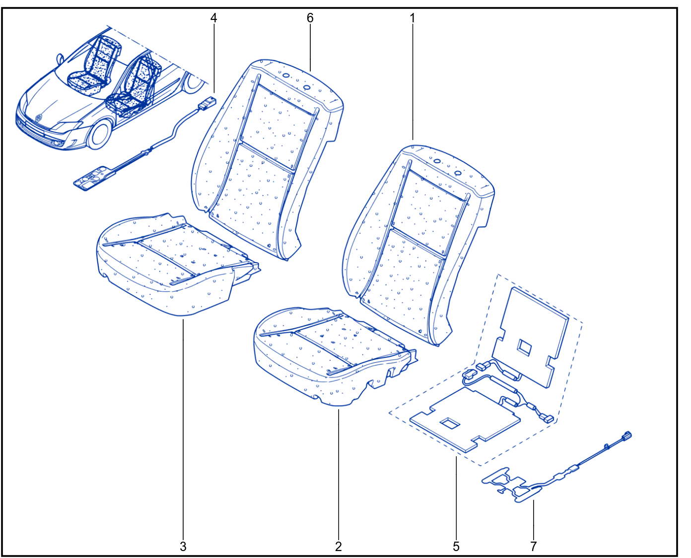 Lining - Trim - 01040035