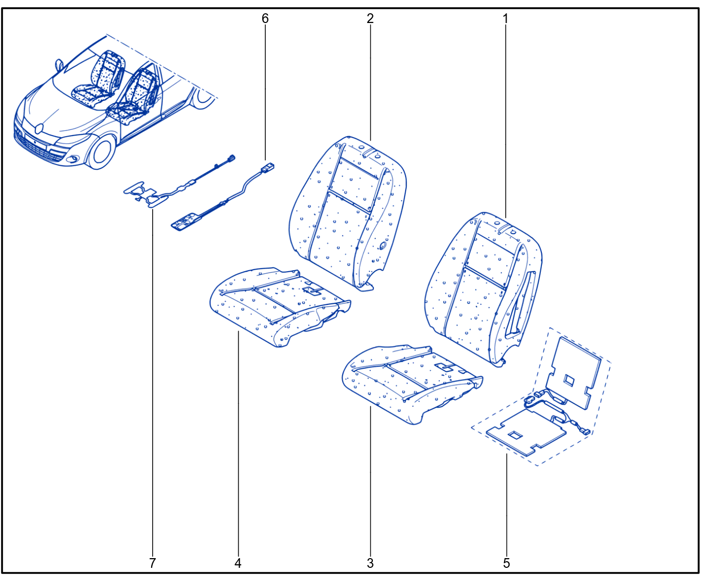 Lining - Trim - 01040085