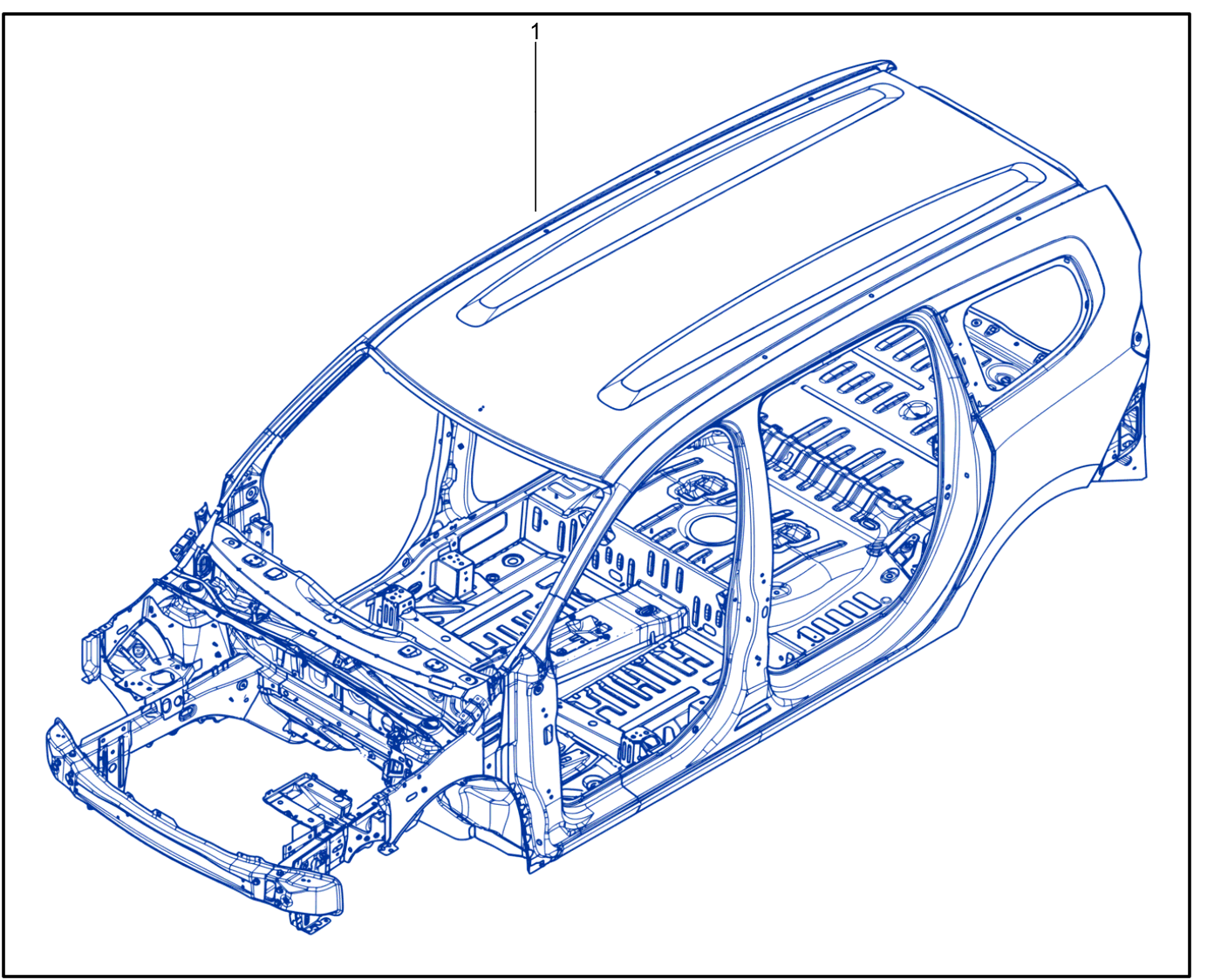 Body Structure - 01040144