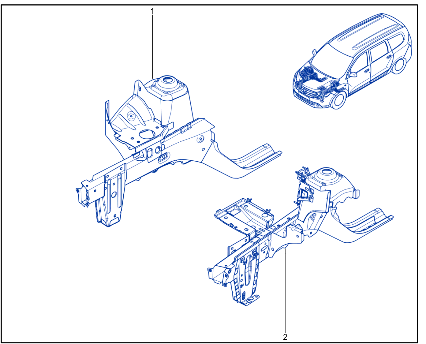 Front Unit - 01040145